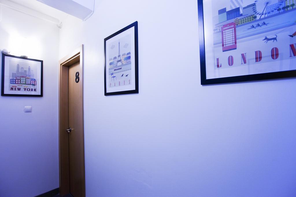 Residencial Principe Guest House Barreiro  Dış mekan fotoğraf