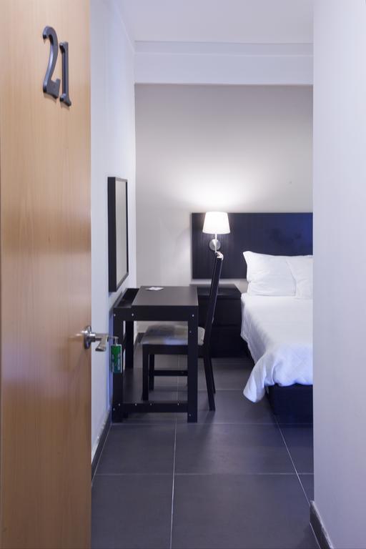 Residencial Principe Guest House Barreiro  Dış mekan fotoğraf