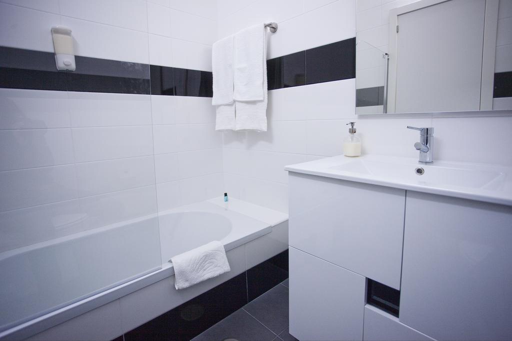 Residencial Principe Guest House Barreiro  Dış mekan fotoğraf