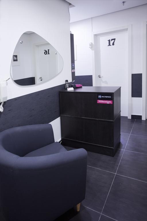 Residencial Principe Guest House Barreiro  Dış mekan fotoğraf