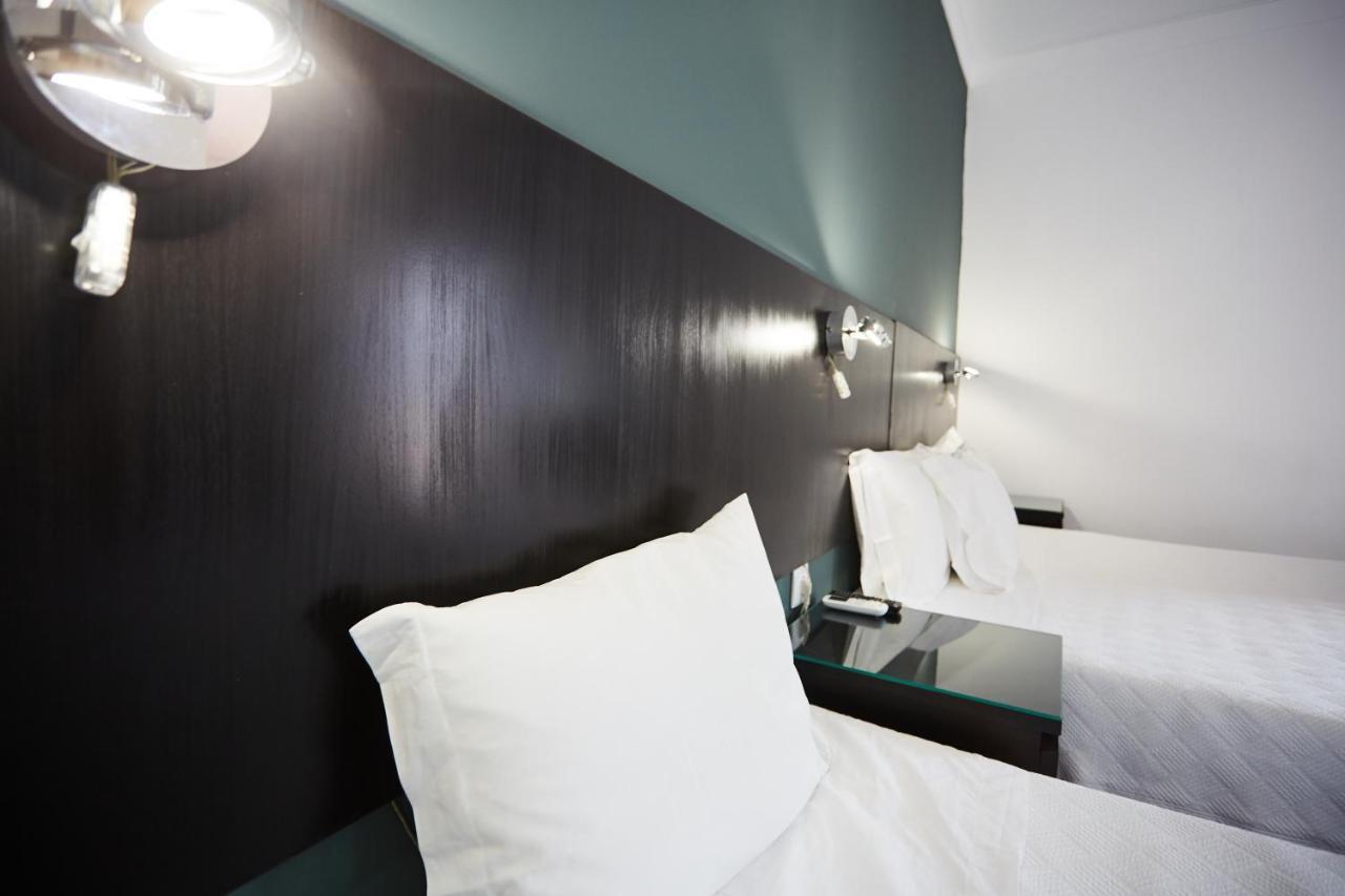 Residencial Principe Guest House Barreiro  Dış mekan fotoğraf