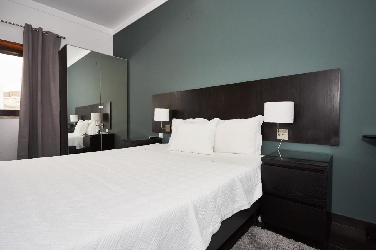Residencial Principe Guest House Barreiro  Dış mekan fotoğraf