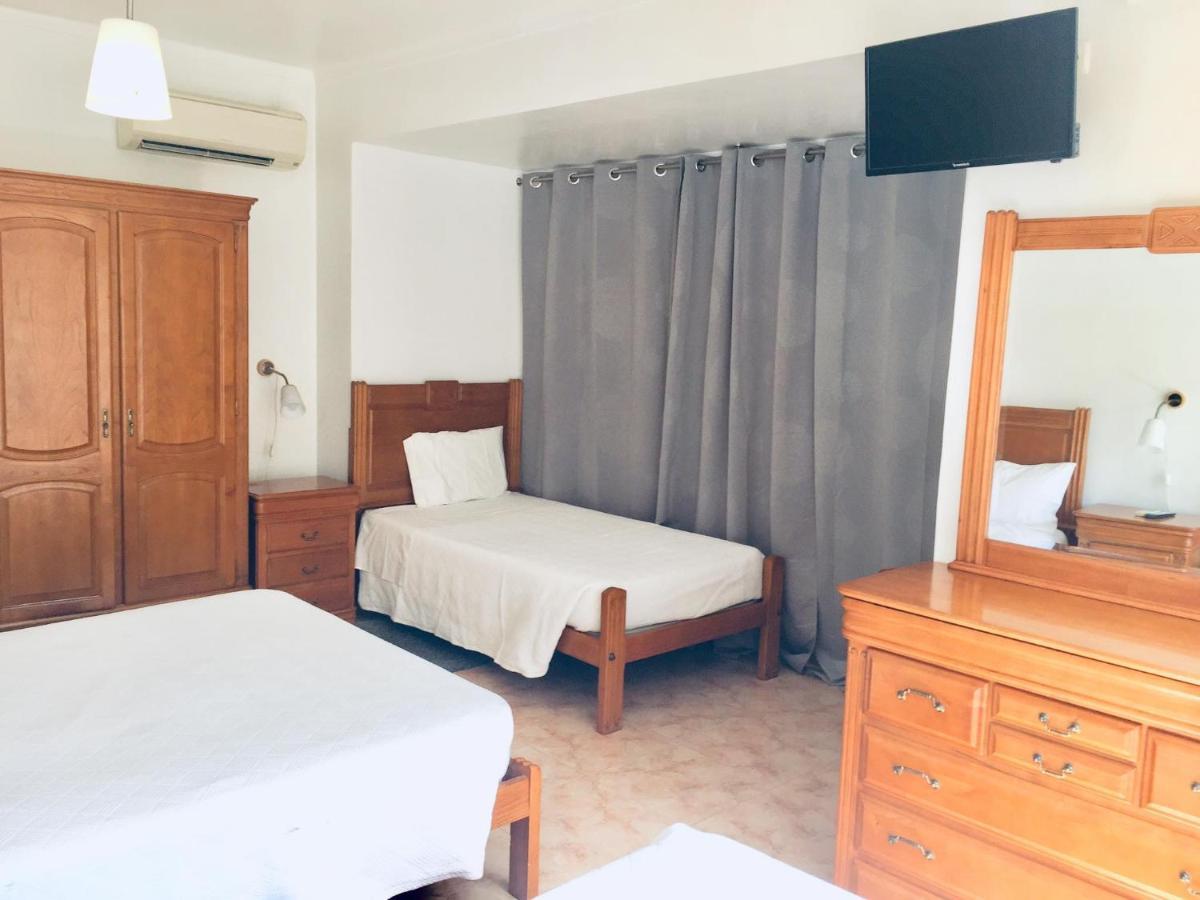 Residencial Principe Guest House Barreiro  Dış mekan fotoğraf