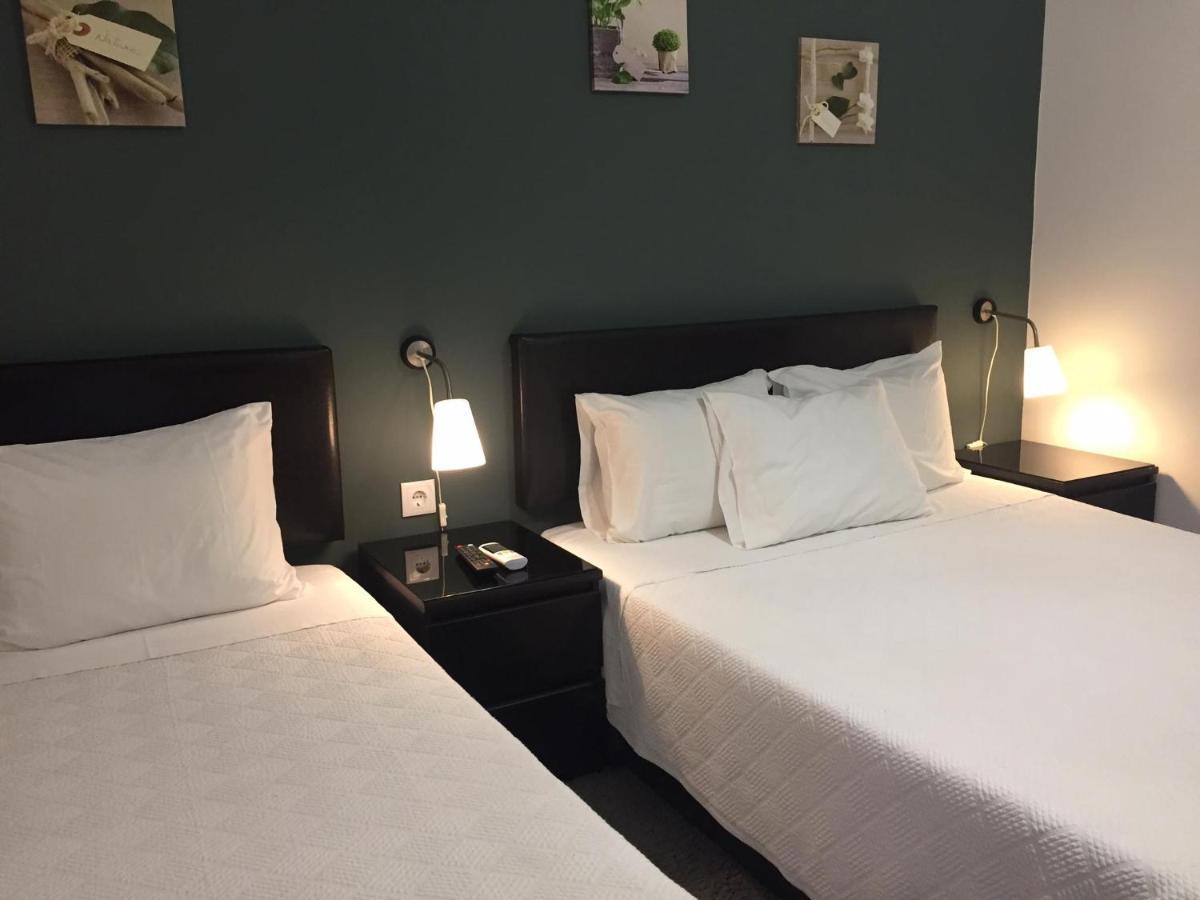 Residencial Principe Guest House Barreiro  Dış mekan fotoğraf